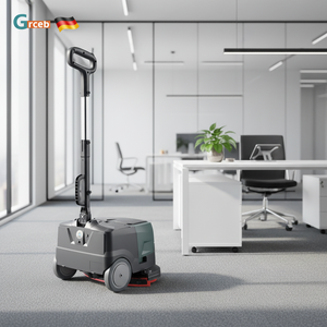Lavasciuga Pavimenti Elettrica GS05 per Lavori di Pulizia Efficienti, Alimentata a Batteria - Product Image 6