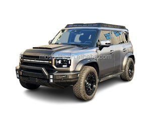 Bộ dụng cụ độ xe địa hình Mars Explorer phiên bản <span class=keywords><strong>4x4</strong></span> năm 2025 dành cho xe Chery Jetour T2, xe SUV mới - Product Image 2