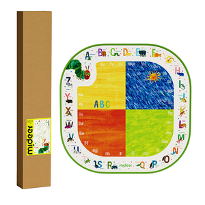 Tapis à dessin à l'eau <span class=keywords><strong>magique</strong></span> Mideer Journée sportive Grand tapis à dessin à l'eau réutilisable pour les tout-petits La couleur apparaît avec l'eau - Product Image 1