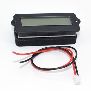 <strong>12V</strong> LY6W Lead Acid <strong>LiPo</strong> <strong>Battery</strong> Capacity Indicator LCD Display Meter Power Detect Digital IC Tester Voltmeter - Product Image 1