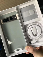 Smartphone débloqué Google Pixel 7 Pro 5G d'origine, 12 Go + 128 Go/256 Go/512 Go, écran LTPO de 6,7 pouces, téléphone mobile Android