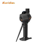 Escáner LiDAR SLAM Portátil Meridian MS80, Alta Precisión, Personalizado, Ligero, 360° °   Láser para Mapeo y Topografía 3D en Tiempo Real