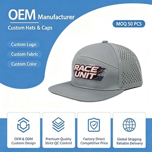 Quick Drying Waterproof <b>Hat</b> Soft Baseball Cap for <b>Men</b> and Women Outdoor Spring Summer Running Cap <b>Sun</b> Protection 7 Panels Cap - Product Image 1
