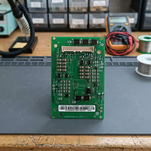 ZGAD-592 2MBI600VN-120-50/ZGAD-592 บอร์ดไดรเวอร์ อินเวอร์เตอร์ อะไหล่ - Product Image 3