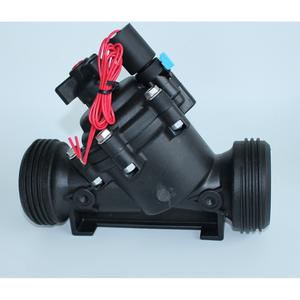 Válvula Solenoide Tipo Y de 2 Pulgadas Zanchen, CA 220 V, Revestimiento de Goma, Control de Agua para Sistemas de Riego - Product Image 3