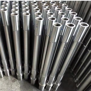 مطرقة <span class=keywords><strong>DTH</strong></span> ورأس حفر RE547 PR52 PR54 RC45 AD670 مطرقة <span class=keywords><strong>DTH</strong></span> ذات دوران عكسي 5.5 بوصة - Product Image 3