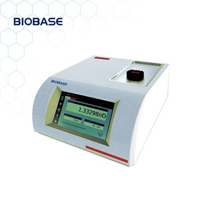 Réfractomètre BIOBASE Chine <span class=keywords><strong>Brix</strong></span> 0-90% Réfractomètres portatifs Réfractomètre numérique pour laboratoire - Product Image 4