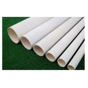 Fabricant prix tube polyéthylène 160mm paroi épaisse tuyau en pvc