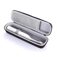 Étui de voyage OEM en EVA, étanche, coque rigide, antichoc, anti-poussière, couleur personnalisable, étui de rangement pour outils, portable, logo en relief