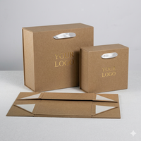 Cadeau de mariage écologique pliable avec fermeture magnétique, finition mate et doublure en éponge pour cadeaux de remerciement aux invités, souvenirs de mariage