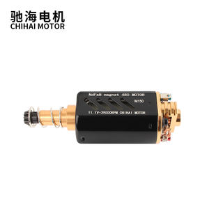 CHF-480WA-8514T CNC N35 Nd-Fe-B magnete M150 ad alta velocità AEG motore lungo asse per M4A1-J9 ACR-J10 blaster gel giocattolo - Product Image 2