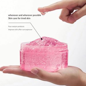 <strong>truskin</strong> vitamin c serum for face JOMTAM Wholesale Natural Pink Aloe Vera Gel Skin Care Moisturizing Soothing Repairing Jelly - Product Image 4