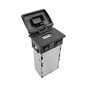 Chargeur de voiture USB 2.1A, port unique, type allume-cigare 12V, pour Toyota Camry Highlander - Product Image 3