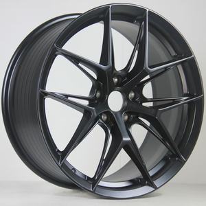 <span class=keywords><strong>ล้อ</strong></span><span class=keywords><strong>แม็</strong></span><span class=keywords><strong>ก</strong></span>ซ์ JDM Flow Forming ขนาด <span class=keywords><strong>17</strong></span> 18 19 นิ้ว ใหม่ 5 รู สำหรับรถยนต์นั่งส่วนบุคคล 5X112/114.3/120 PCD สำหรับ Civic Accord Reiz - Product Image 2