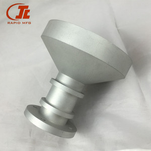 Mejor venta de aluminio mecanizado de <span class=keywords><strong>componentes</strong></span> mecánicos de piezas de metal cnc parte de torneado - Product Image 3