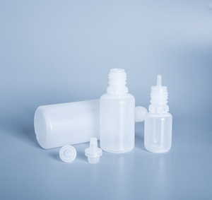 Nhà Cung Cấp Nhà Máy 100Ml PE Và Pet Nhựa Mềm Bóp Nhỏ Chai Dầu Tùy Chỉnh Bao Bì 8Ml 15Ml 30Ml Con Dấu Các Loại - Product Image 3