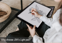 A4 led light Tablet pad juegos de diamantes alimentados por batería más nuevo A4 led light pad tracing Board