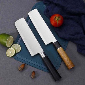 Japanese Chef Knife 30cr13 Stainless Steel Lightweight Sharp Slicing Knife For Kitchen Use - Product Image 2