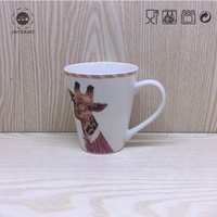 Tasse à café en céramique, 1500 ml, pour sublimation