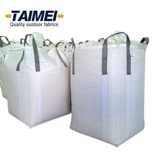 Conteneur FIBC, emballage en vrac, <span class=keywords><strong>sac</strong></span> de tonnes PP sacs Jumbo pour ciment de Construction de sable - Product Image 1