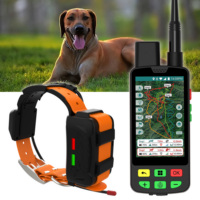Traceur GPS pour chien ESEEK Tractive sans internet : Réseau maillé LoRaWAN + cartes hors ligne - Nouveau modèle pour les distributeurs en zones éloignées