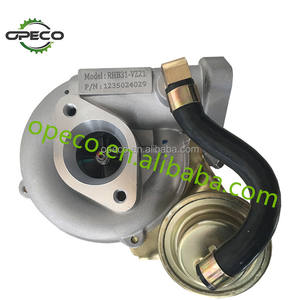 RHB31 <span class=keywords><strong>IHI</strong></span> टर्बोचार्जर के लिए कॉफी F6A K6A इंजन 660CC 64HP - Product Image 4