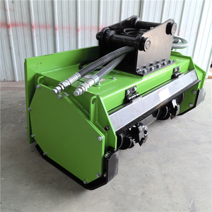 Escavatore idraulico per irrigazione, attrezzatura per la pulizia di foreste e arbusti - Product Image 4