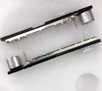 Potentiomètre coulissant électrique ALPS Allen Mixer GLD80 QU16 QU18 QU24 QU36 B10K 4 broches