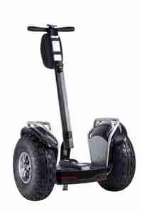 Trottinette électrique auto-équilibrante <span class=keywords><strong>avec</strong></span> <span class=keywords><strong>poignée</strong></span> et télécommande par application - Product Image 3