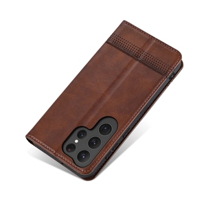 เคสโทรศัพท์หนังแบบฝาพับแม่เหล็กสำหรับ <span class=keywords><strong>Samsung</strong></span> Galaxy S25 ultra 5G azns - Product Image 6
