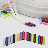 Vente en gros de sweats à capuche colorés, bouts de lacet en plastique avec pointe en dentelle