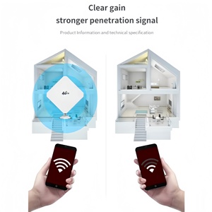 <span class=keywords><strong>Antena</strong></span> 4G LTE de Alta Ganancia 35dBi, <span class=keywords><strong>Antena</strong></span> MIMO 3G GSM, Amplificador de Señal WiFi, Conector SMA TS9 para Router Módem Hotspot Móvil <span class=keywords><strong>Huawei</strong></span> - Product Image 2