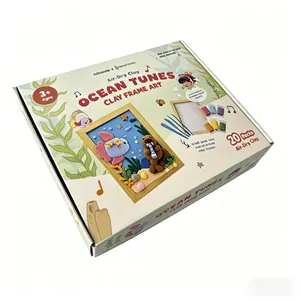 Arcilla Ultraligera Personalizada, Arcilla Ultraligera Similar a la Plástica con Certificaciones CE y CPC, Ecológica y Segura - Product Image 3