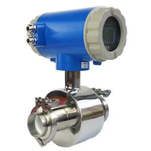 Digital Electronic Milk <b>Meter</b> Sanitary <b>Flow</b> Sensor Rs485 Modbus <b>Water</b> and Display for Cow SDLD-50 Electronic Milk <b>Meter</b> - Product Image 2