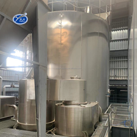 Vente directe usine – Sécheur par pulvérisation centrifuge haute vitesse série LPG-150 homologué CE pour jus et levure