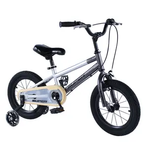 Xthang fábrica 4 ruedas 12 "14 en 16 pulgadas mini bisicleta 3 a 5 años Niño ciclo bicicleta de montaña niños bicicleta para niños