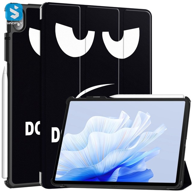 Factory Wholesale Luxury Pu Leather 11.5 Inch Smart Protection Tablet Cover Case for 2023 Huawei Matepad air