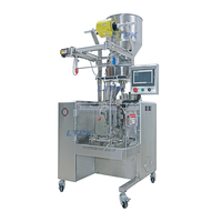 Machine d'emballage automatique à trois côtés pour granulés, grains de café, bonbons, sucre, noix, pour les industries alimentaire, chimique et cosmétique