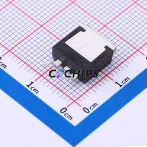 Thyristor (SCR) / Module BT138-800E TO-263 d'origine, neuf, vente en gros de composants électroniques, puces et service BOM - Product Image 2