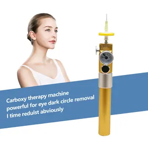 Carboxytherapie Schoonheidsmachine Cdt Carboxy Therapie Injectie Apparaat Carboxytherapie Anti-Rimpel Litteken Verwijdering Huidverjonging