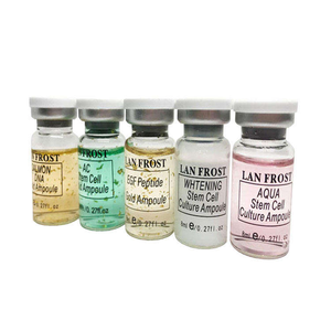 Saumon ADN Or Ampoule EGF Peptides <span class=keywords><strong>BB</strong></span> Crème Pigment <span class=keywords><strong>BB</strong></span> Booster Starter Kit Fond de Teint Longue durée Correcteur - Product Image 6