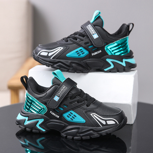 Zapatillas Deportivas Cema para Niños y Niñas, Transpirables, para Correr, Planas, Casuales, para Exteriores, Estudiantes, Escolares, <span class=keywords><strong>Tenis</strong></span>, Tallas 28-40 - Product Image 3