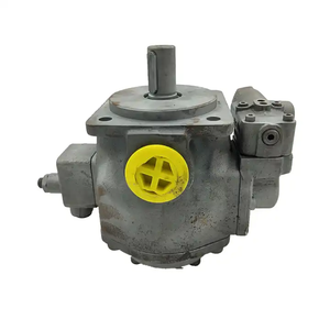 PV7 PV7-1X PV7-1A PV7-2X Hydraulic <b>Pilot</b> Operated Variable Vane Pump Cast Iron 1/4 Inch Connection 100 Bar PV7-1X/25-45RE01MC0-0 - Product Image 1