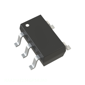 Circuitos Integrados de Canal de Fabricante, Circuito Integrado de Gestión de Energía (PMIC) 20V, 150MA LDO, 5LD SOT23, 3K T& RAA2142234GP3 # JA0 - Product Image 1