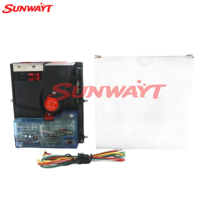 Selector de Monedas Electrónico Mecánico DG-188C Tipo Vertical, Comparable con CPU, para Máquinas Expendedoras - Product Image 6