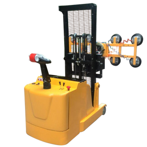 Nueva Máquina de Manipulación de Vidrio al Vacío HD, Elevadores Portátiles Verticales con Ventosas, Capacidad de 1000 kg, Altura Máxima de 2500 mm - Product Image 5