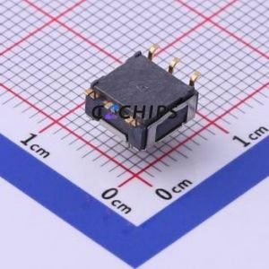 MSMM-04S Rotary Encoder SMD Switch Whole Sale Electronic Component Chips Supplier & BOM Service - Product Image 2