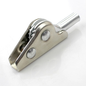 Charnière de siège Ke Yang en acier laminé à froid plaqué pour mobilier d'extérieur - Product Image 1