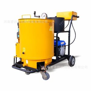 Máquina Selladora de Grietas de Asfalto Portátil de 60L, Equipo de Sellado de Carreteras de Diseño Compacto - Product Image 5