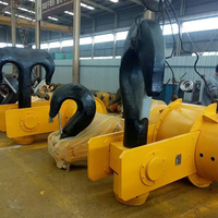 Crochet de grue de type européen, vente directe d'usine, pour l'industrie du levage, crochet de palan électrique à moteur européen, dimensions du crochet de grue